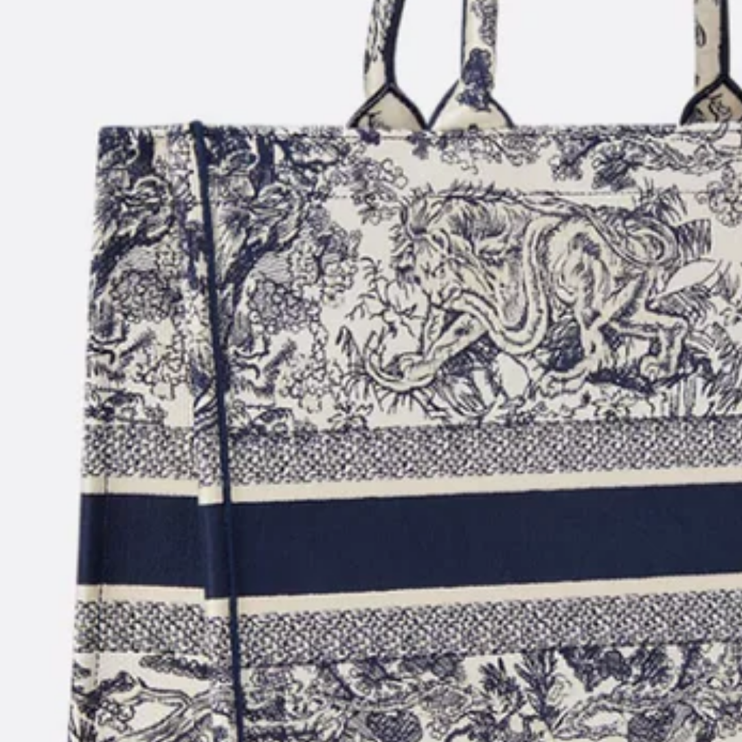 Bag Large Dr Book T.