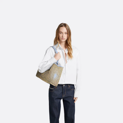 Bag Large Emblem Shopper