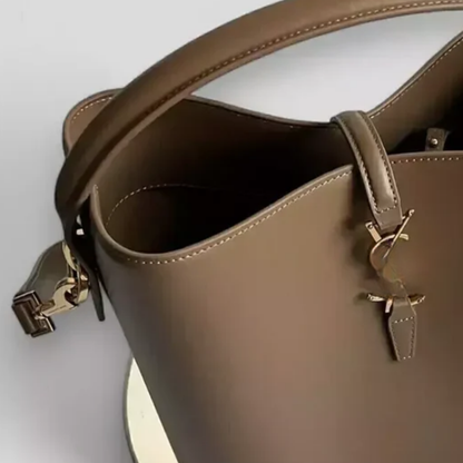 Bag SL 37 in Glossy Leather