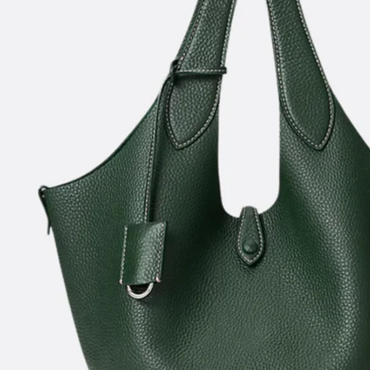 Bag Play Small Leather & Crossbody