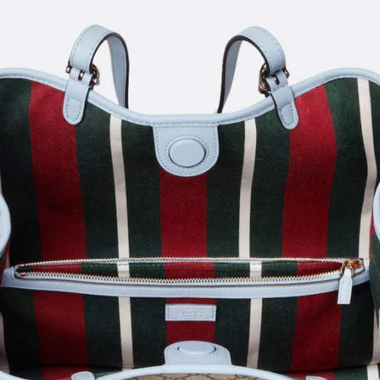 Bag Large Emblem Shopper