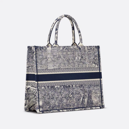 Bag Large Dr Book T.