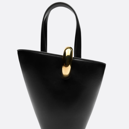 Bag Leather Tote – Jcq LPtBmb Edition