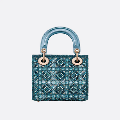 Go - Mini Lady Bag With Pearls