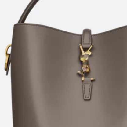 Bag SL 37 in Glossy Leather